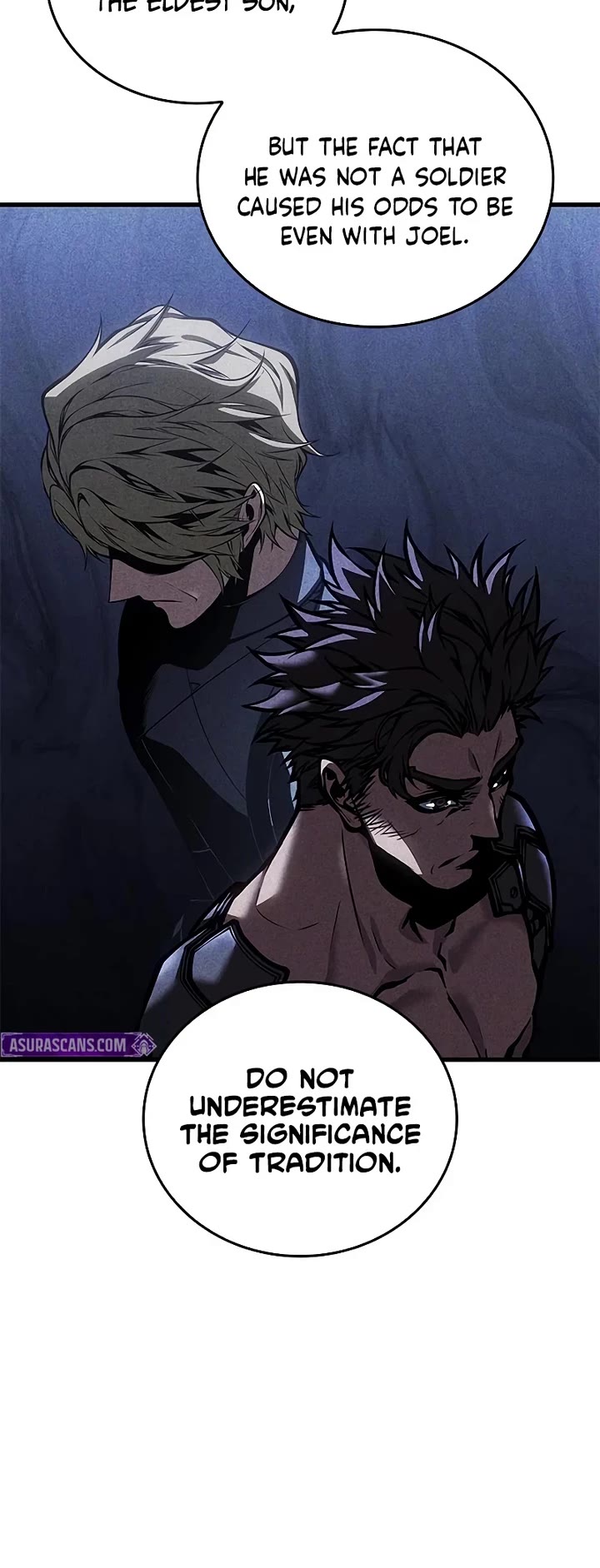 Bad Born Blood Chapter 81 page 43 - Chapter 81