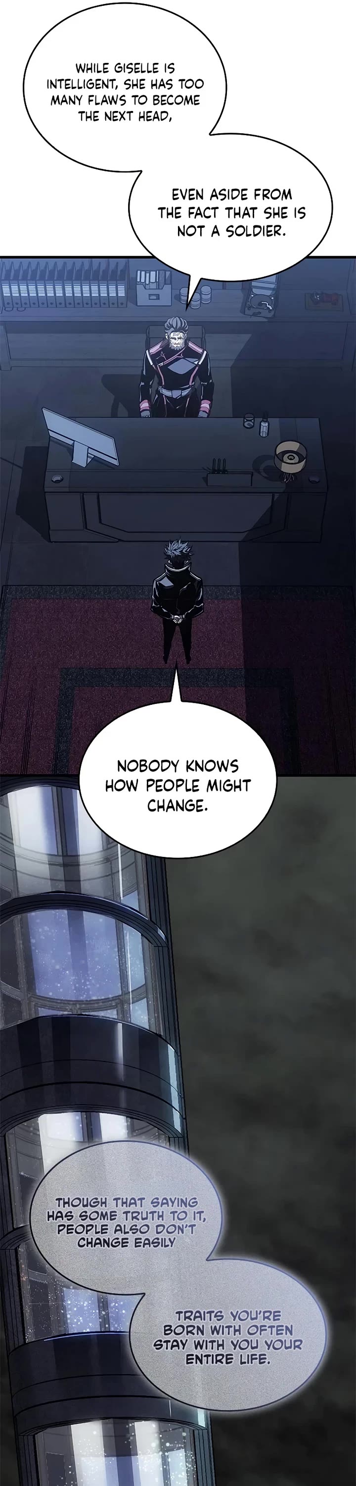 Bad Born Blood Chapter 81 page 44 - Chapter 81