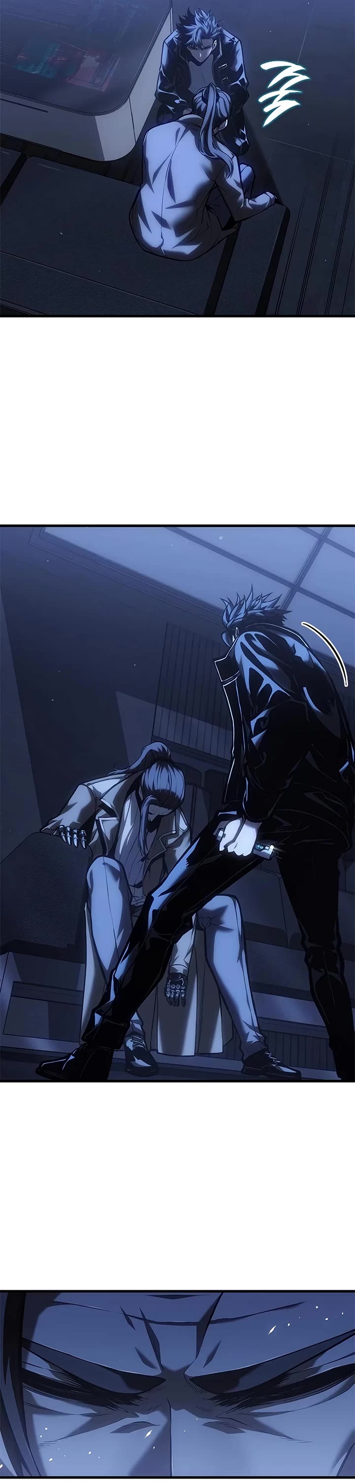 Bad Born Blood Chapter 81 page 7 - Chapter 81