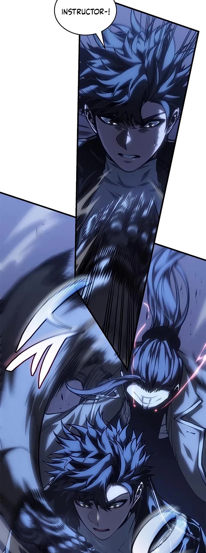 Bad Born Blood Chapter 81 page 9 - Chapter 81