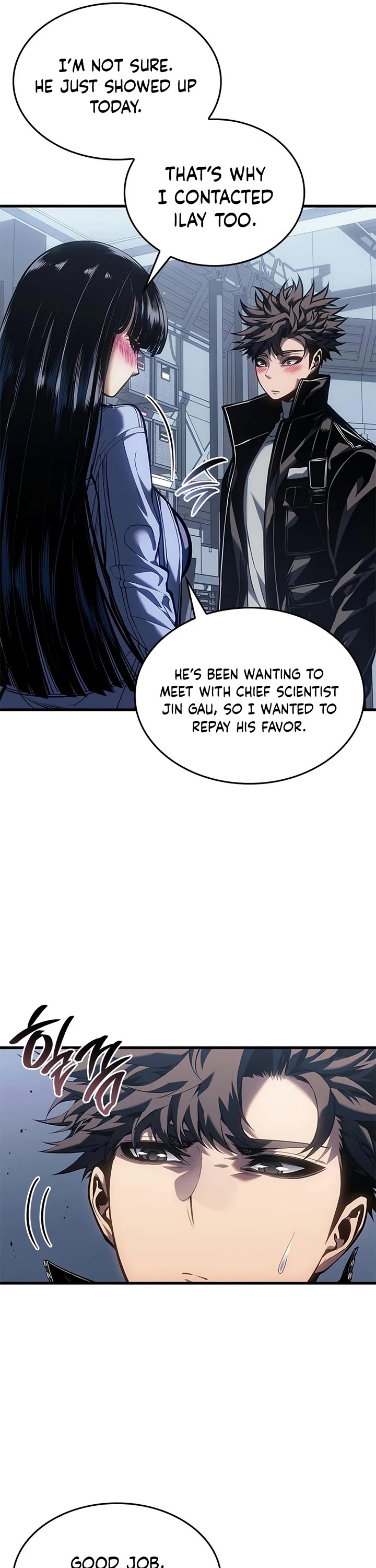 Bad Born Blood Chapter 82 page 13 - Chapter 82