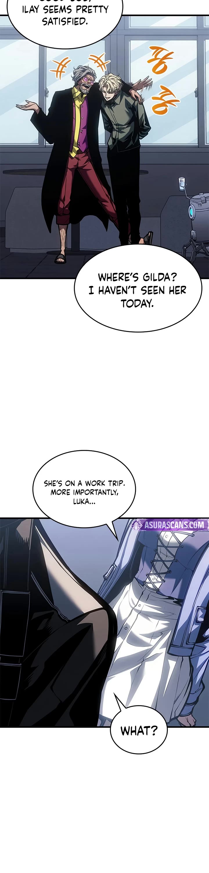 Bad Born Blood Chapter 82 page 14 - Chapter 82
