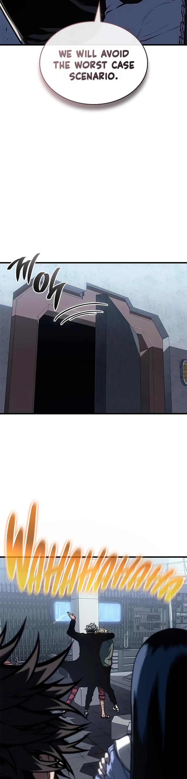 Bad Born Blood Chapter 82 page 30 - Chapter 82