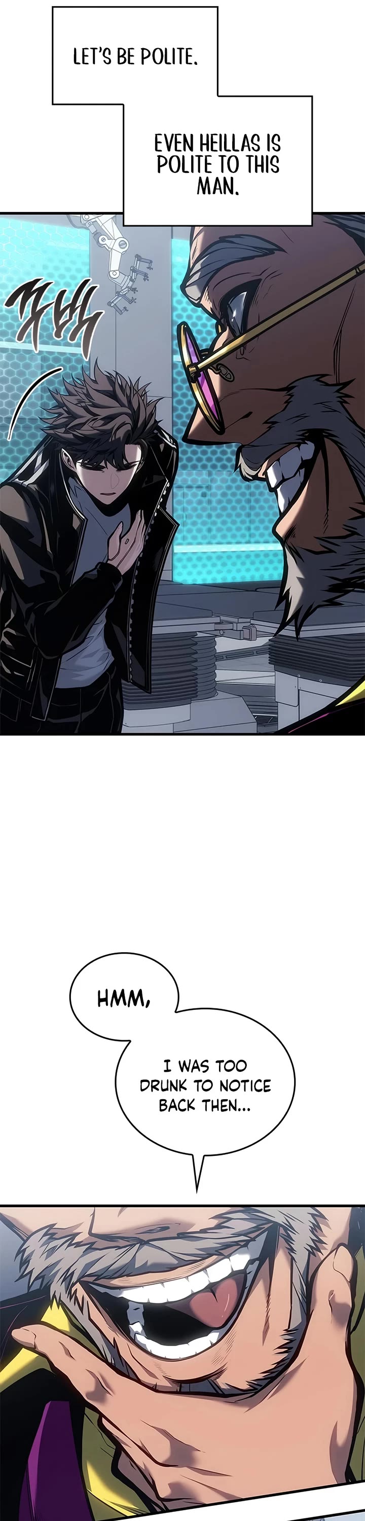Bad Born Blood Chapter 82 page 33 - Chapter 82