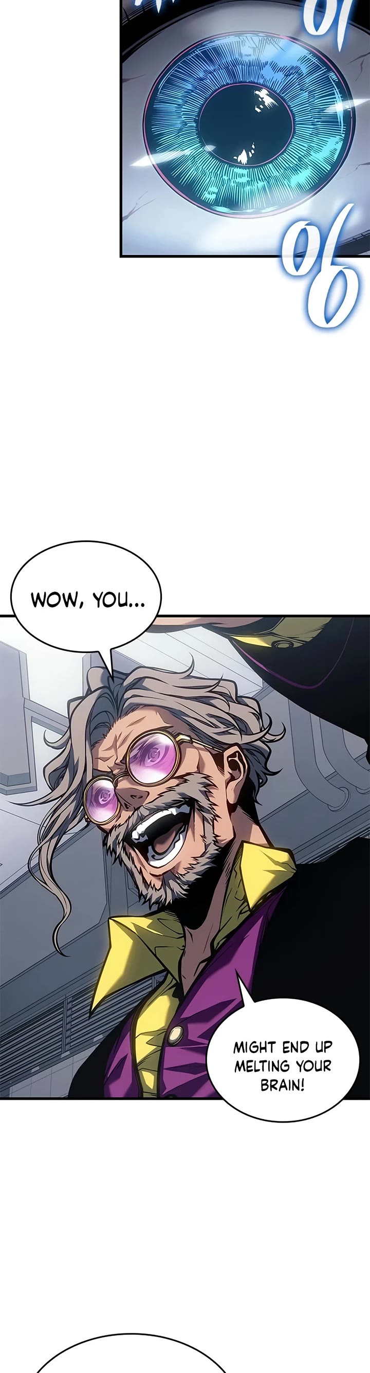 Bad Born Blood Chapter 82 page 35 - Chapter 82