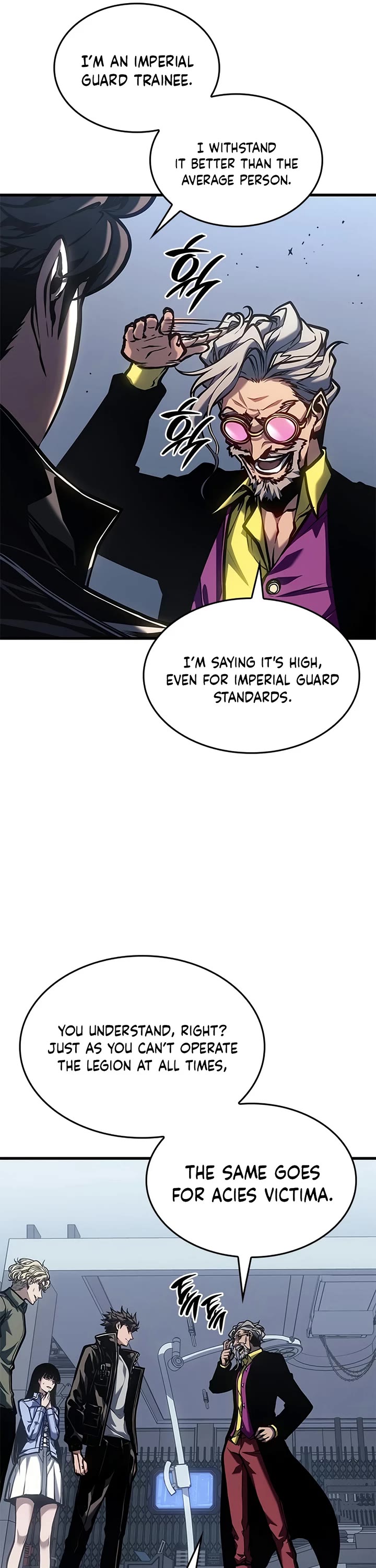 Bad Born Blood Chapter 82 page 37 - Chapter 82