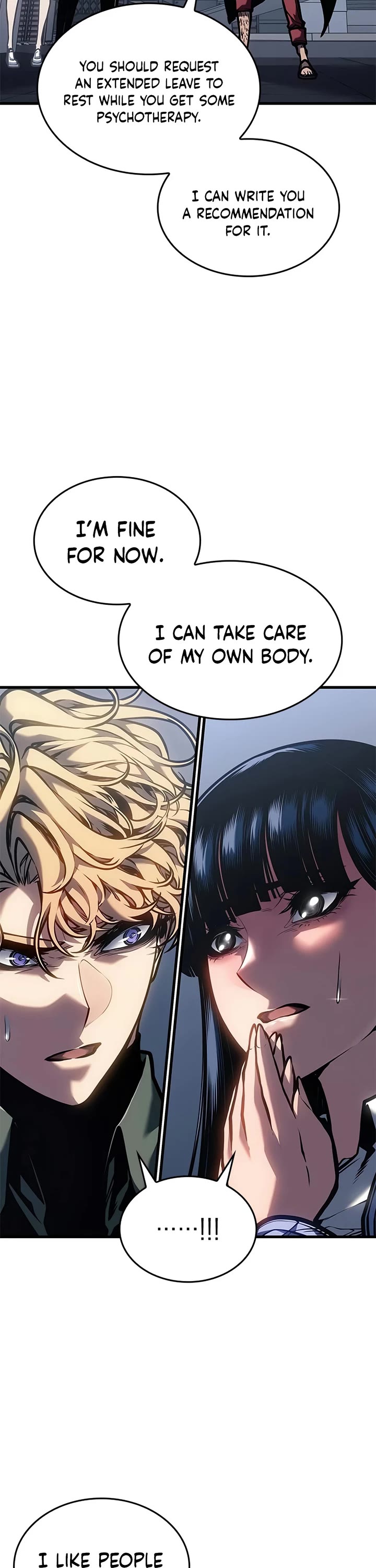 Bad Born Blood Chapter 82 page 38 - Chapter 82