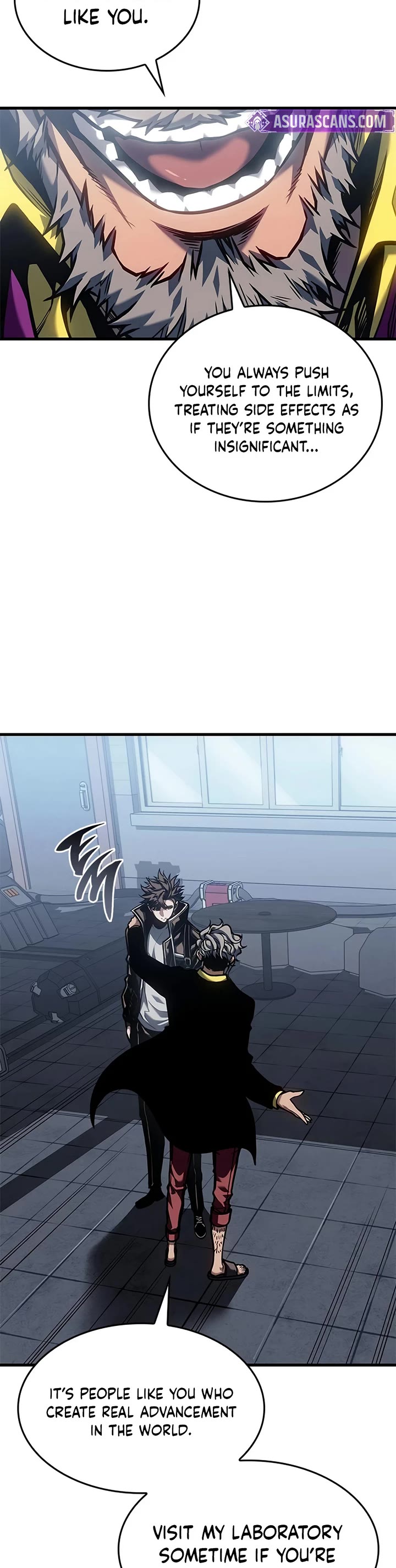 Bad Born Blood Chapter 82 page 39 - Chapter 82