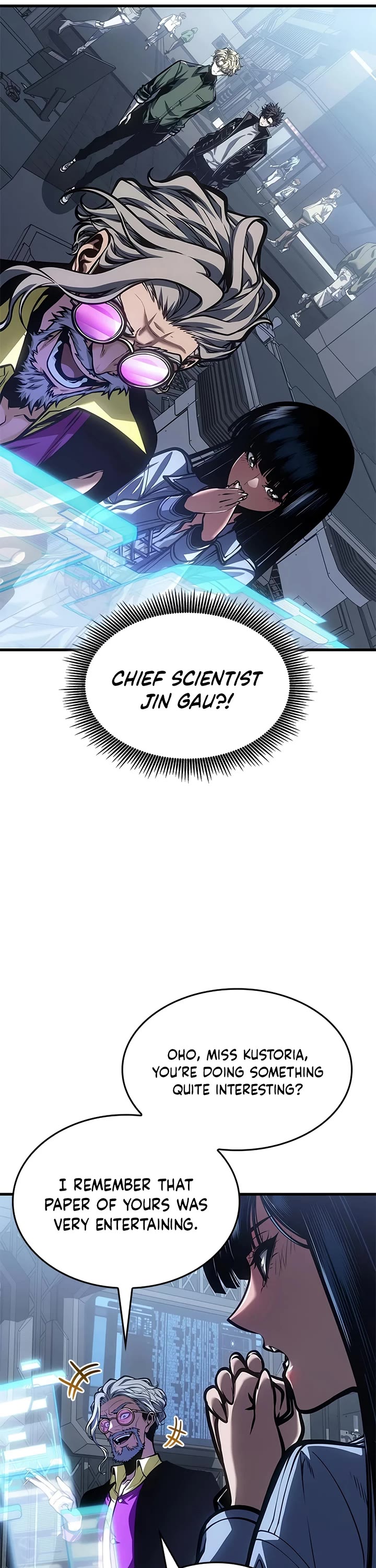 Bad Born Blood Chapter 82 page 5 - Chapter 82