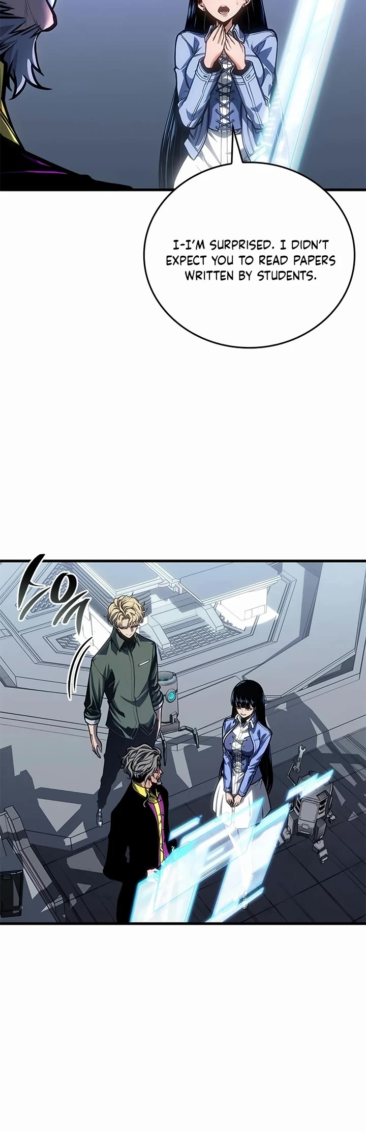 Bad Born Blood Chapter 82 page 8 - Chapter 82