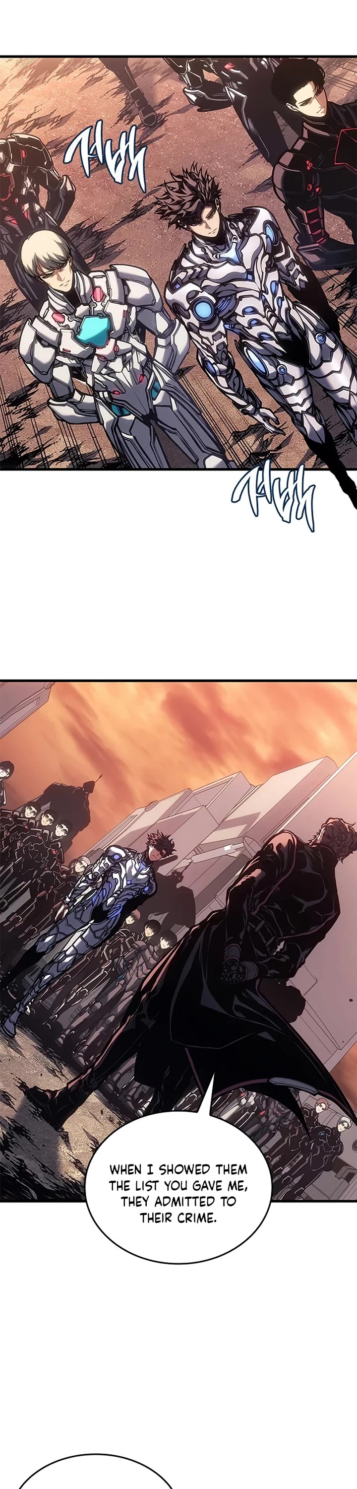 Bad Born Blood Chapter 83 page 10 - Chapter 83