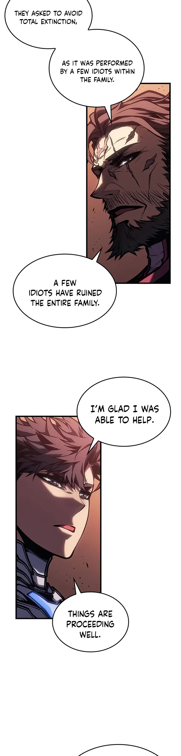 Bad Born Blood Chapter 83 page 11 - Chapter 83