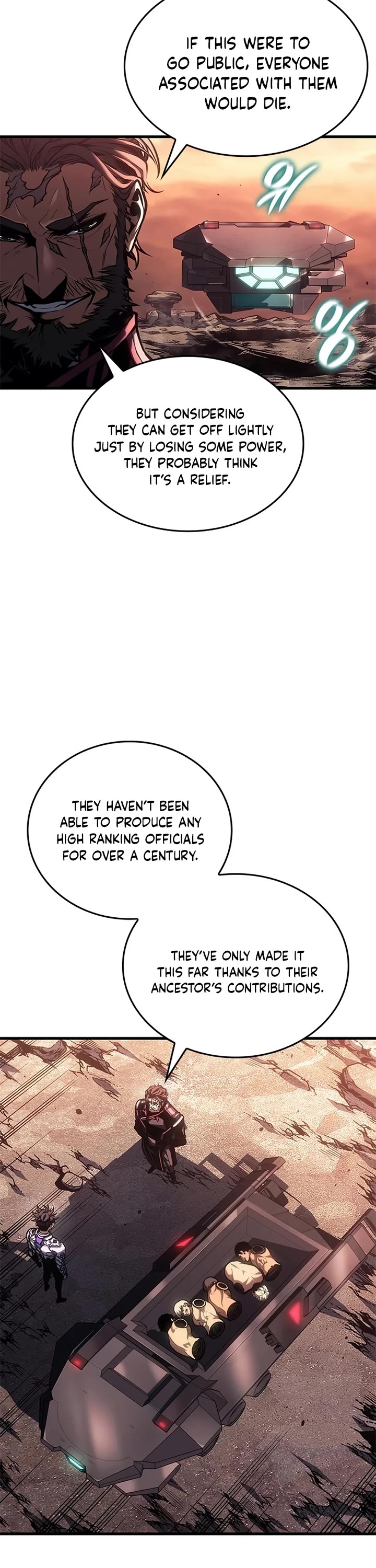 Bad Born Blood Chapter 83 page 12 - Chapter 83