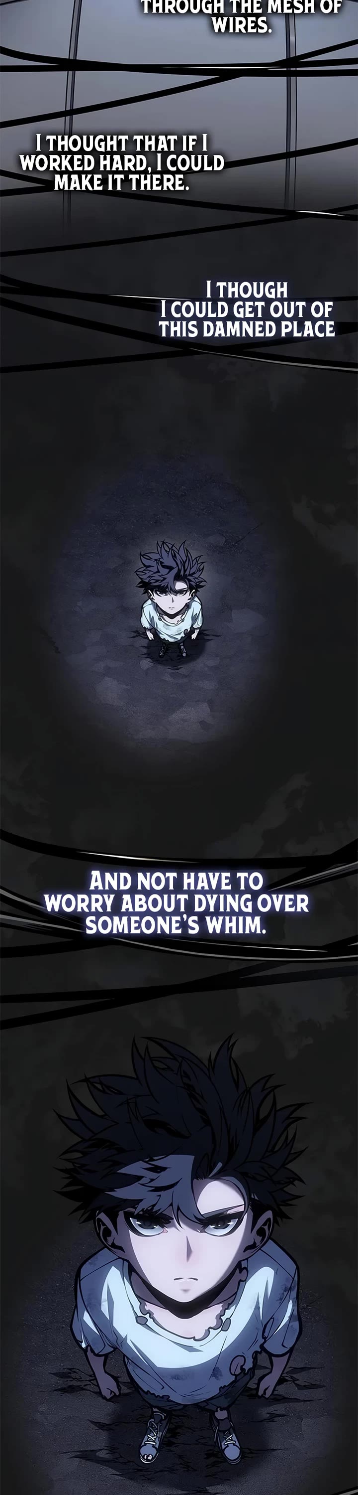 Bad Born Blood Chapter 83 page 2 - Chapter 83