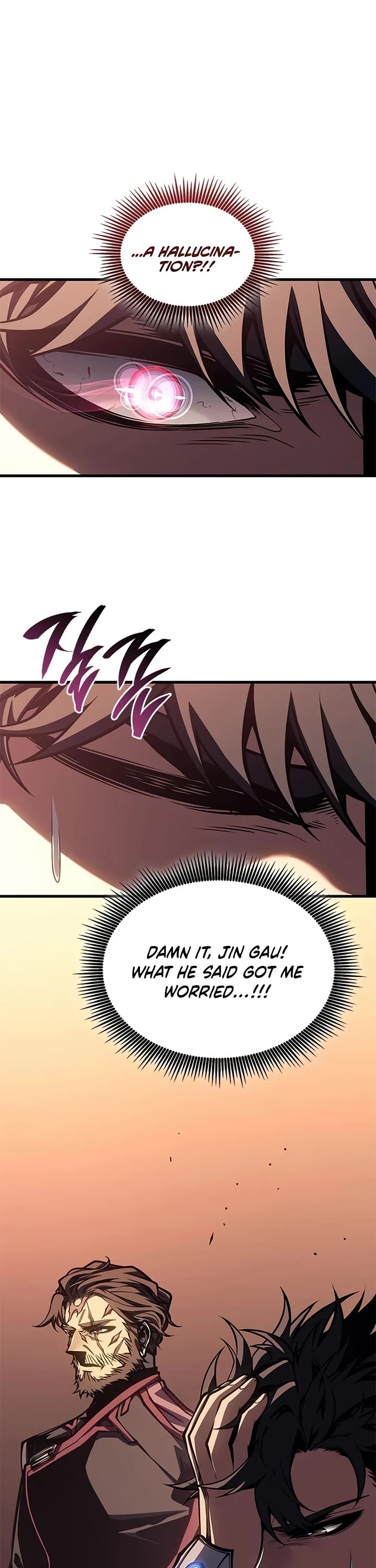 Bad Born Blood Chapter 83 page 21 - Chapter 83