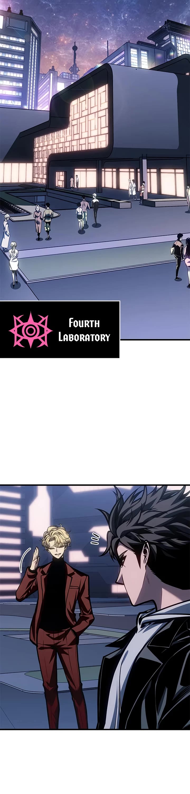 Bad Born Blood Chapter 83 page 29 - Chapter 83
