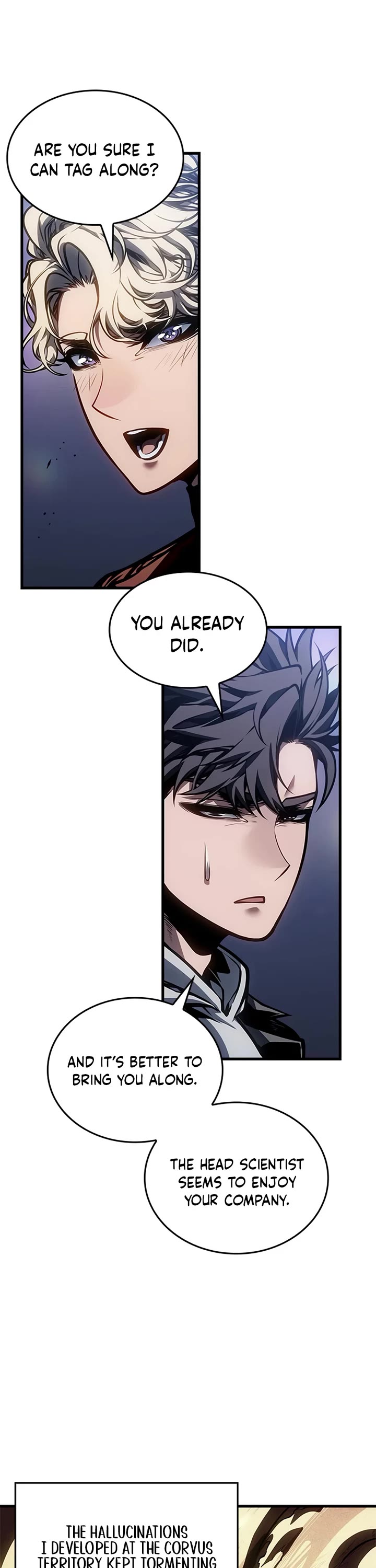 Bad Born Blood Chapter 83 page 30 - Chapter 83