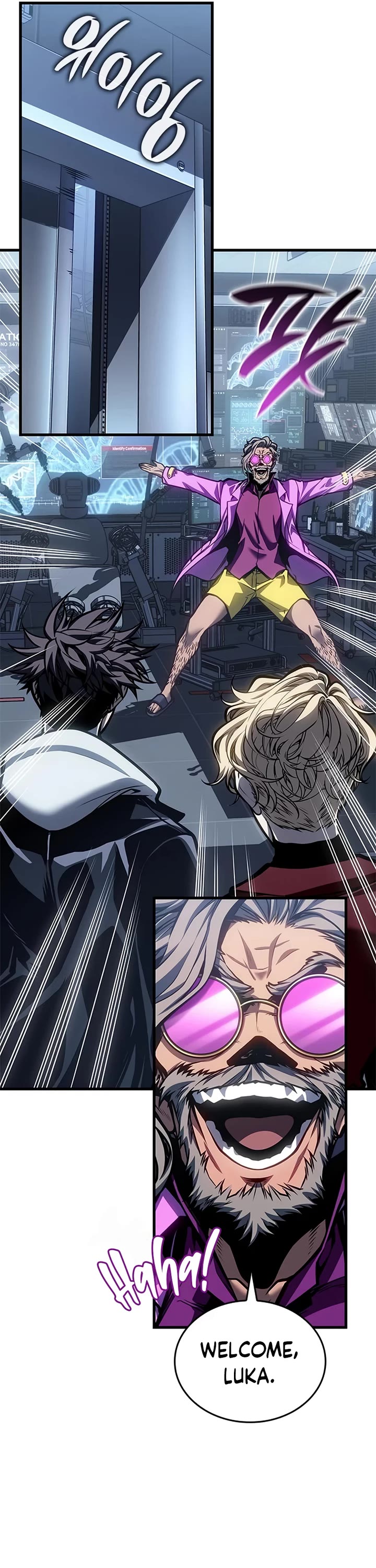Bad Born Blood Chapter 83 page 33 - Chapter 83