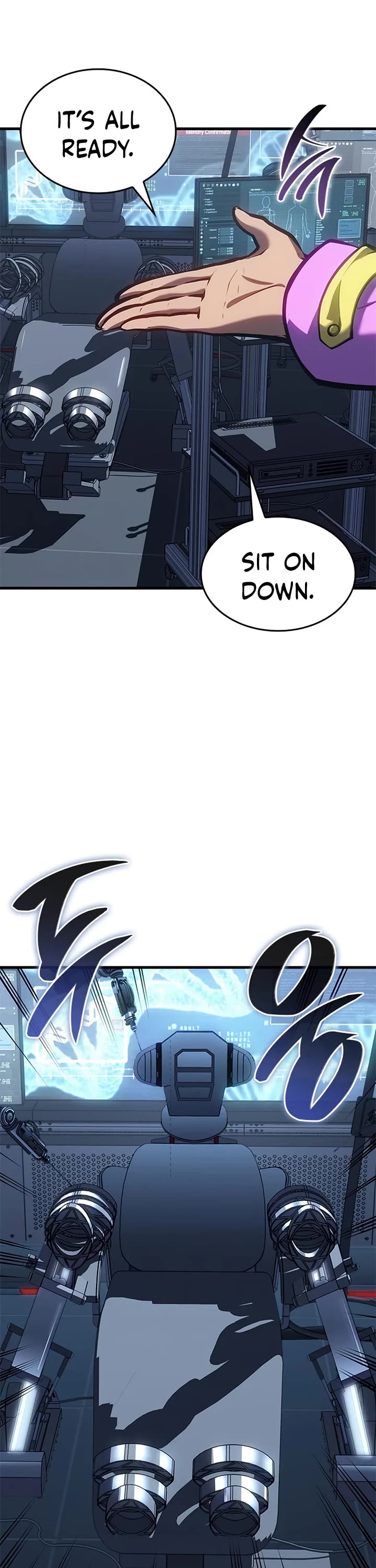 Bad Born Blood Chapter 83 page 34 - Chapter 83