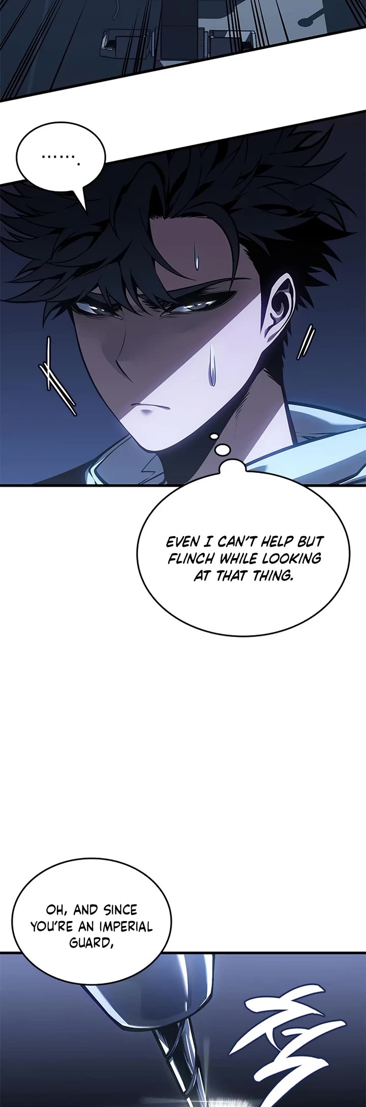 Bad Born Blood Chapter 83 page 35 - Chapter 83
