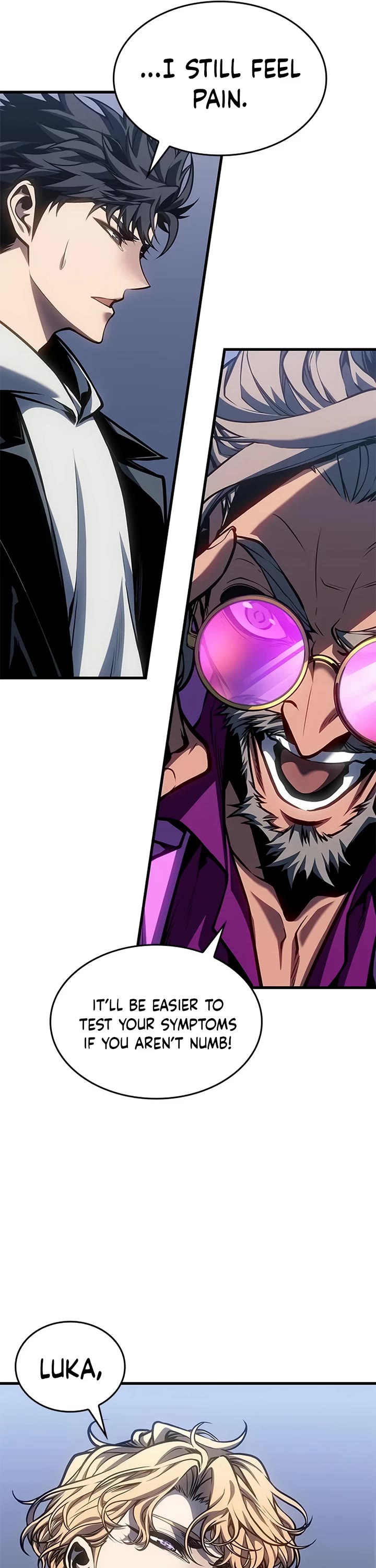 Bad Born Blood Chapter 83 page 37 - Chapter 83