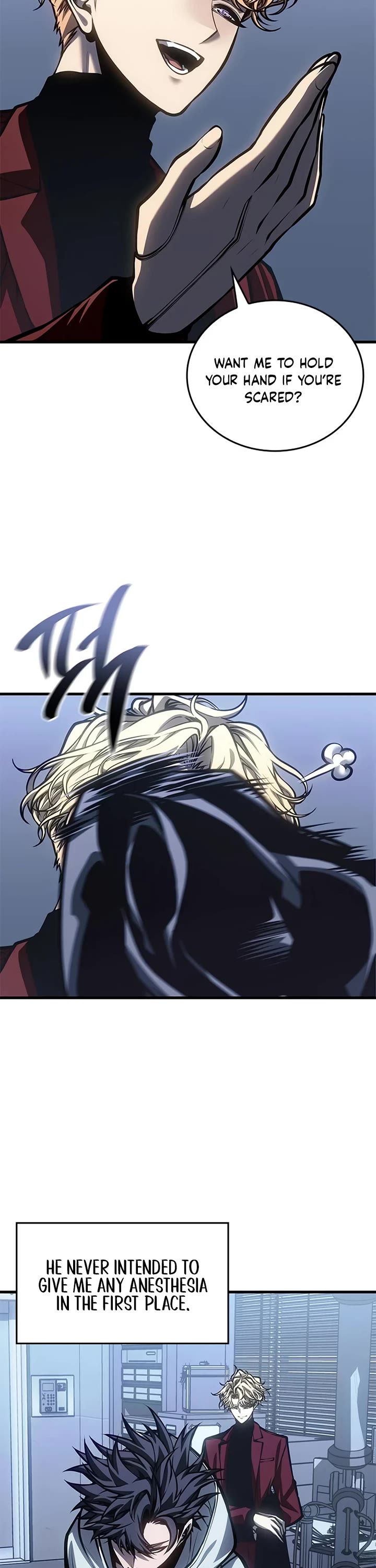Bad Born Blood Chapter 83 page 38 - Chapter 83