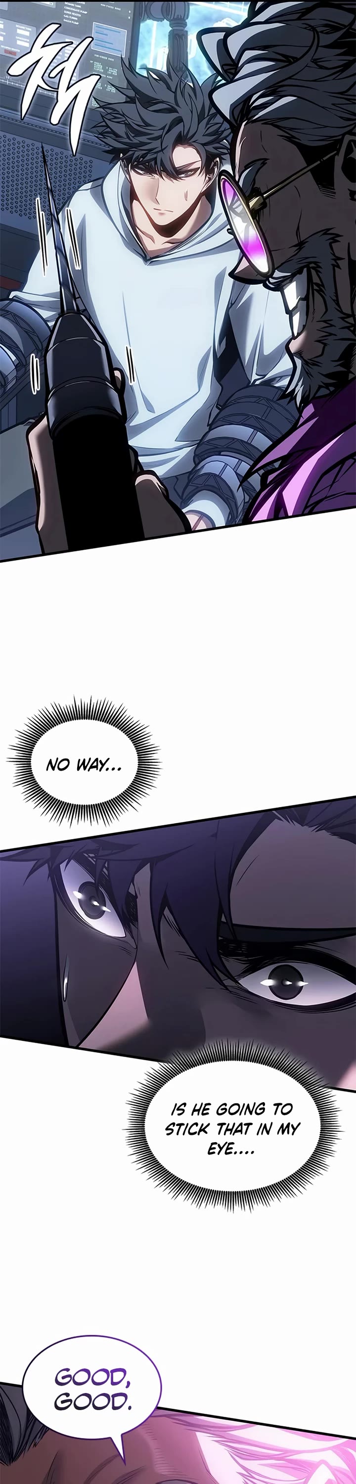 Bad Born Blood Chapter 83 page 41 - Chapter 83