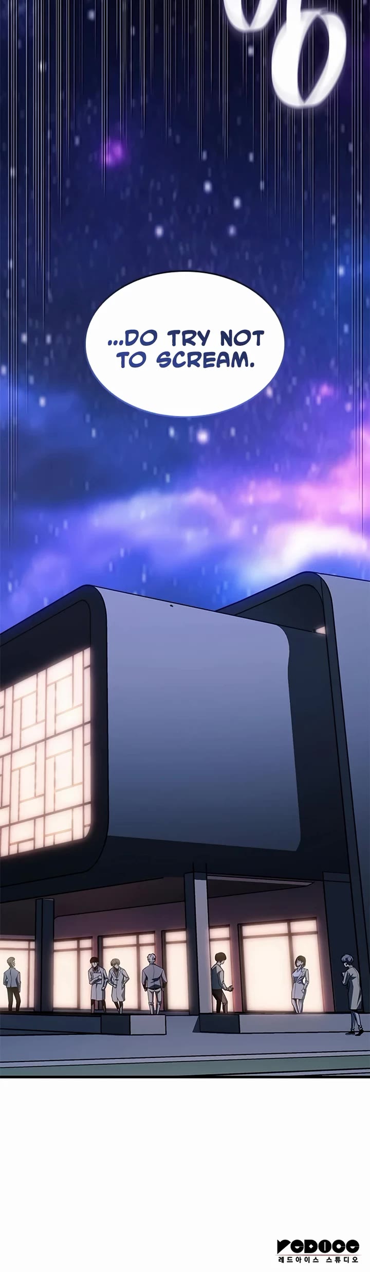 Bad Born Blood Chapter 83 page 43 - Chapter 83