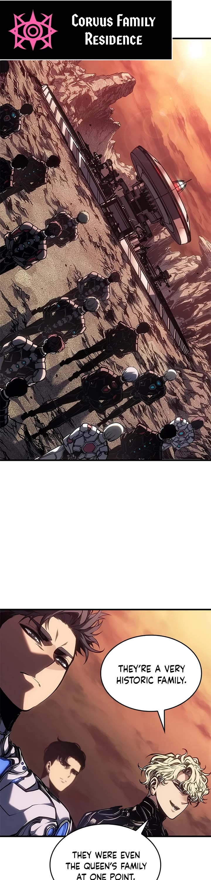 Bad Born Blood Chapter 83 page 5 - Chapter 83