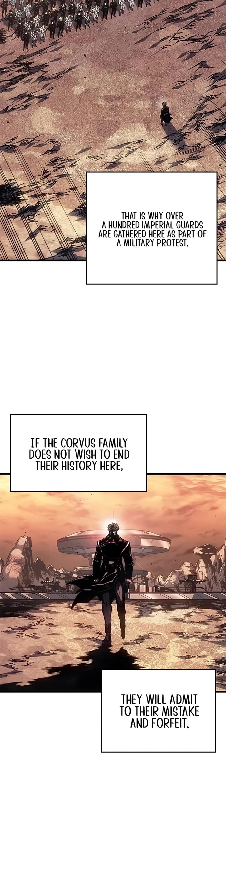 Bad Born Blood Chapter 83 page 8 - Chapter 83