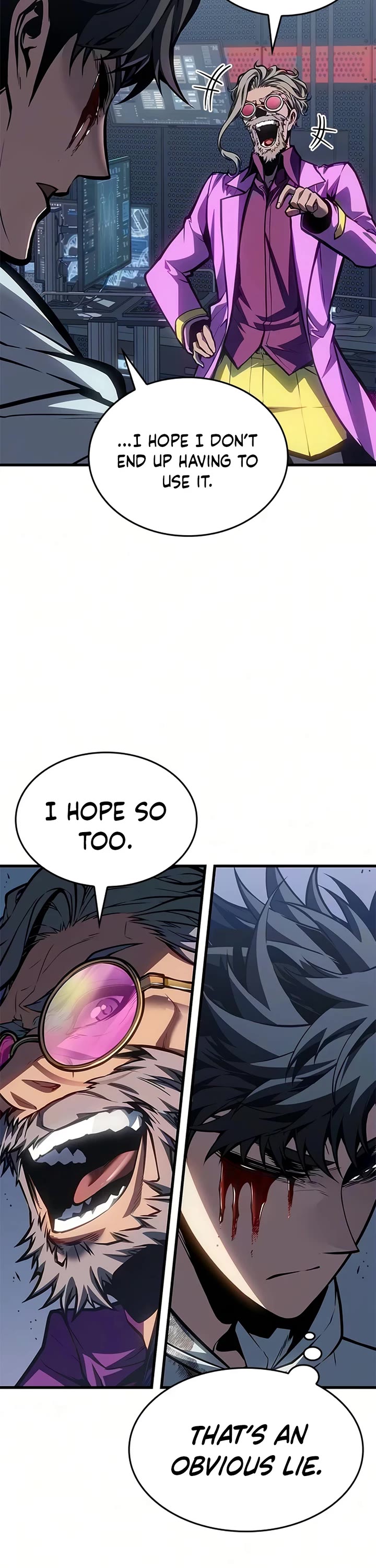 Bad Born Blood Chapter 84 page 10 - Chapter 84