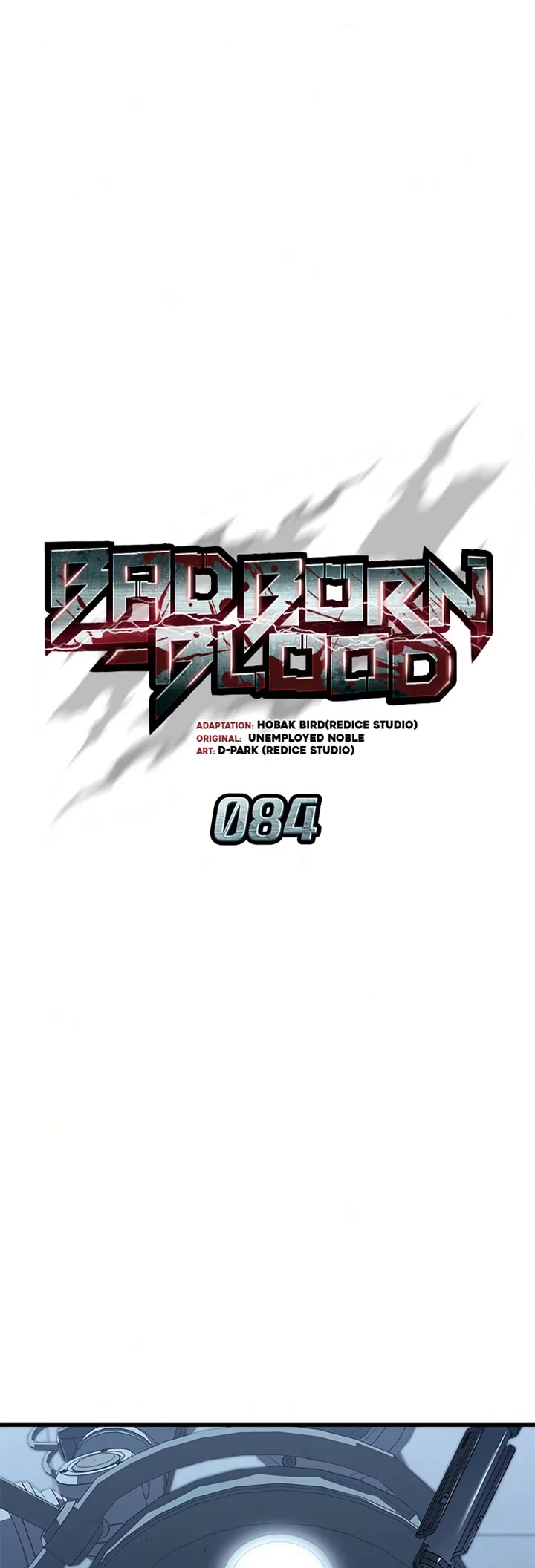 Bad Born Blood Chapter 84 page 11 - Chapter 84