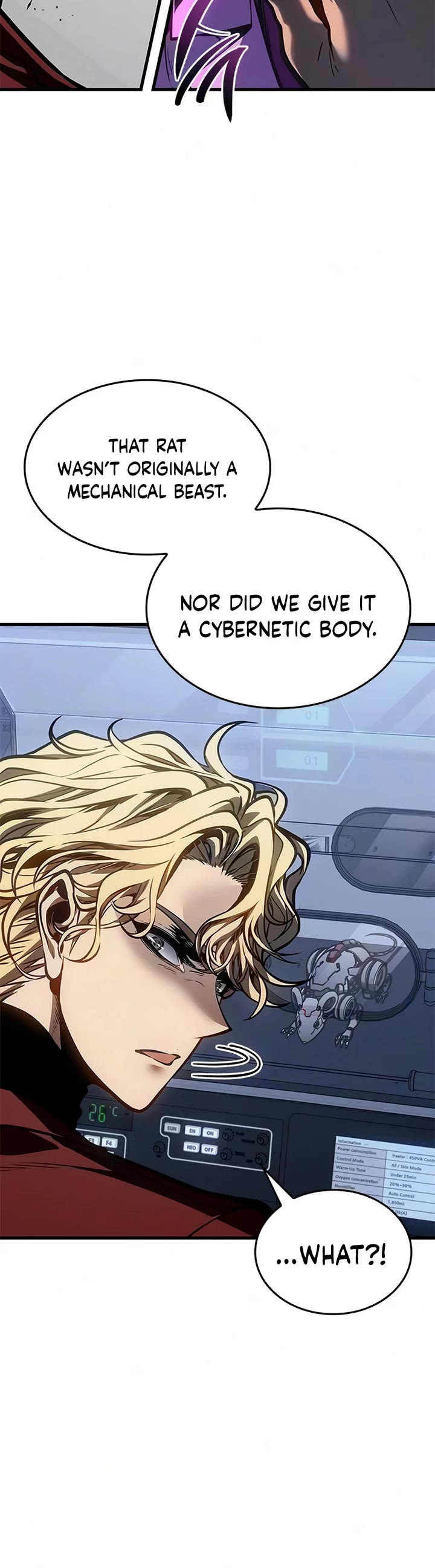 Bad Born Blood Chapter 84 page 15 - Chapter 84