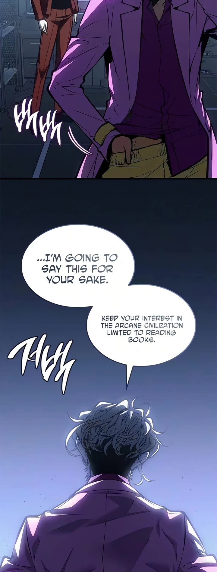 Bad Born Blood Chapter 84 page 18 - Chapter 84
