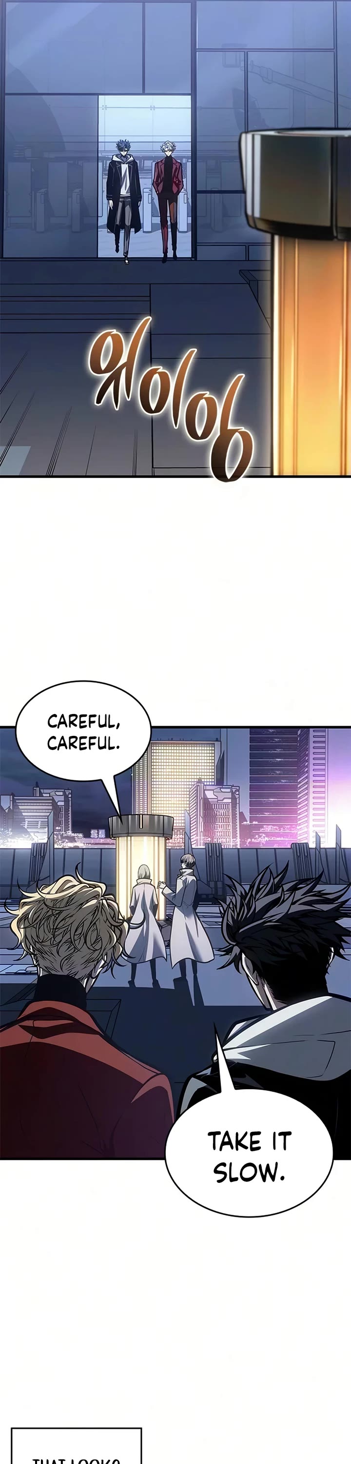 Bad Born Blood Chapter 84 page 20 - Chapter 84