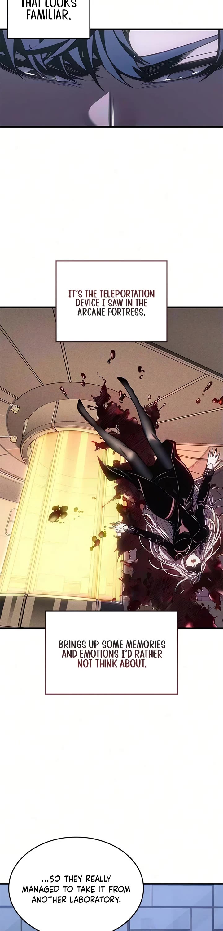 Bad Born Blood Chapter 84 page 21 - Chapter 84