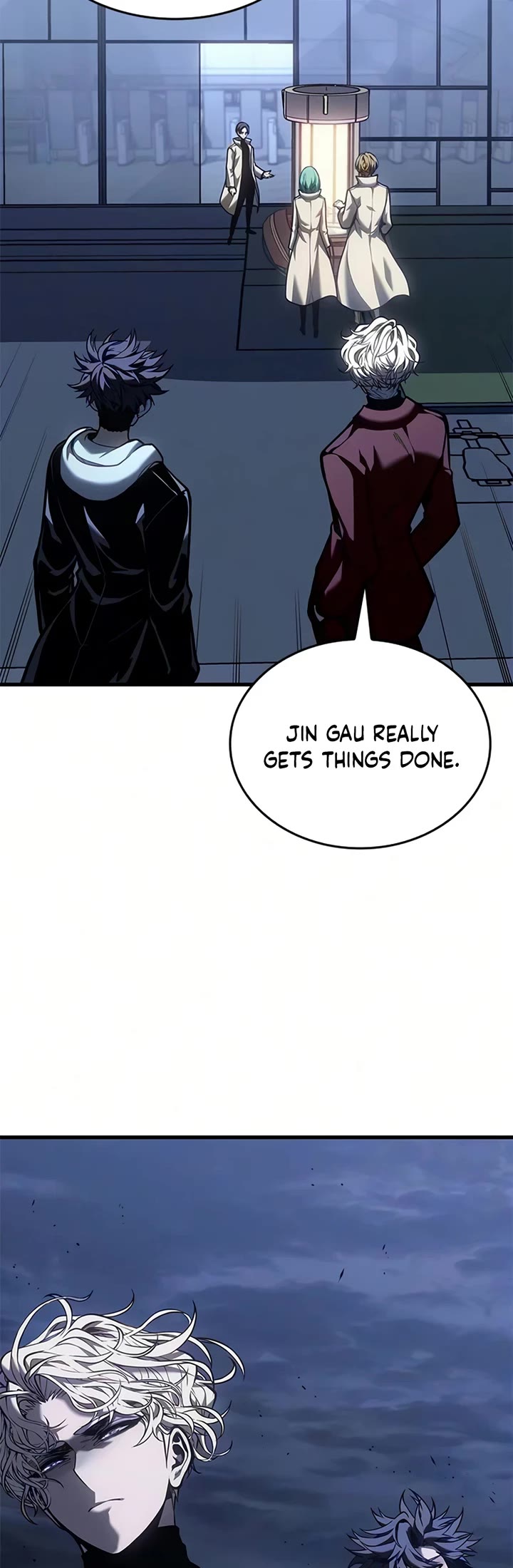 Bad Born Blood Chapter 84 page 22 - Chapter 84