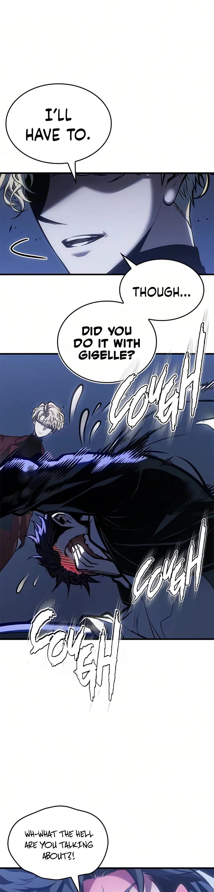 Bad Born Blood Chapter 84 page 24 - Chapter 84