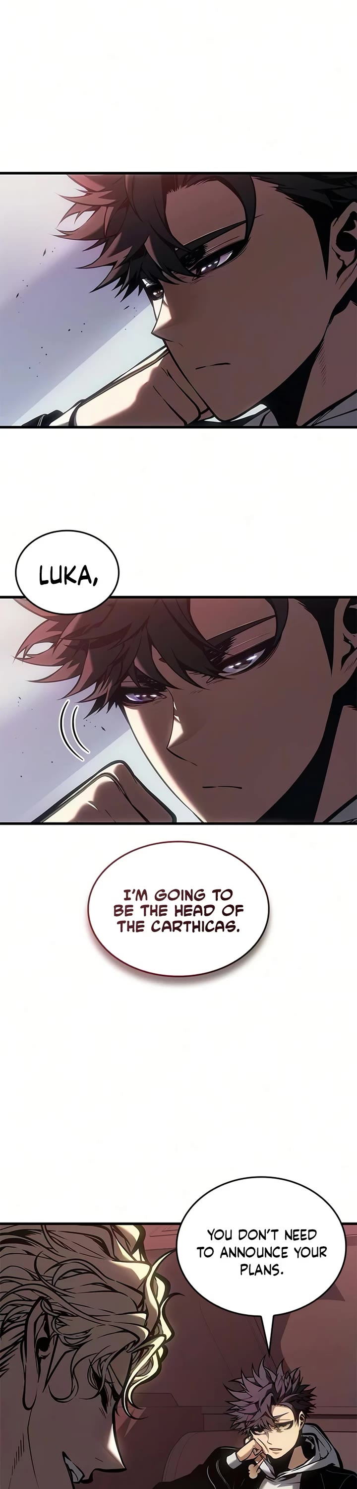 Bad Born Blood Chapter 84 page 29 - Chapter 84