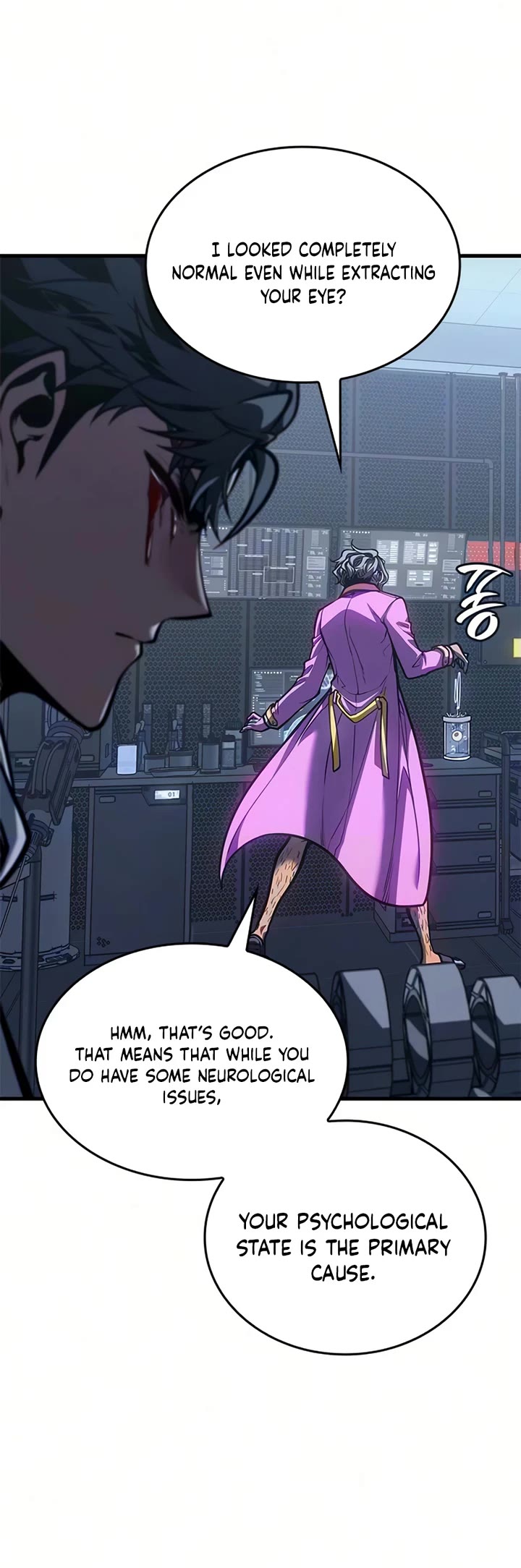 Bad Born Blood Chapter 84 page 3 - Chapter 84