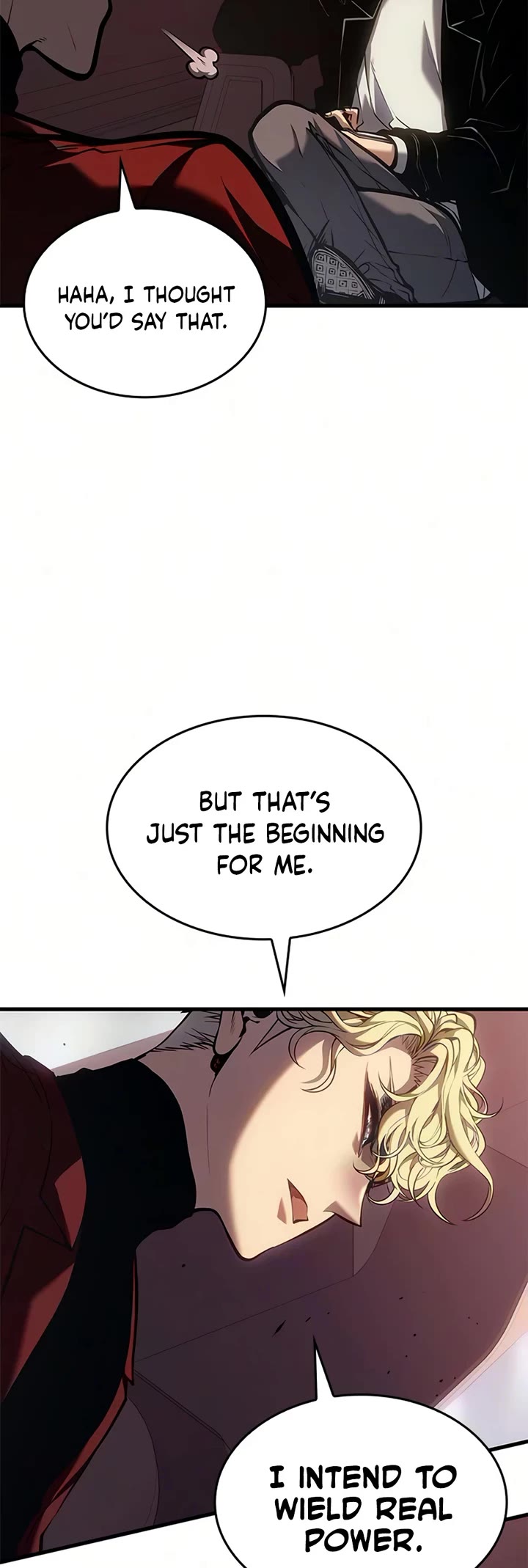 Bad Born Blood Chapter 84 page 30 - Chapter 84