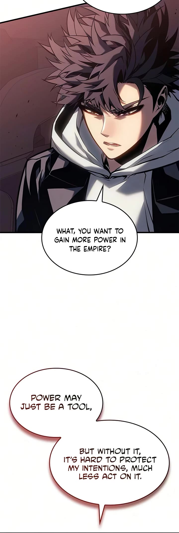 Bad Born Blood Chapter 84 page 31 - Chapter 84
