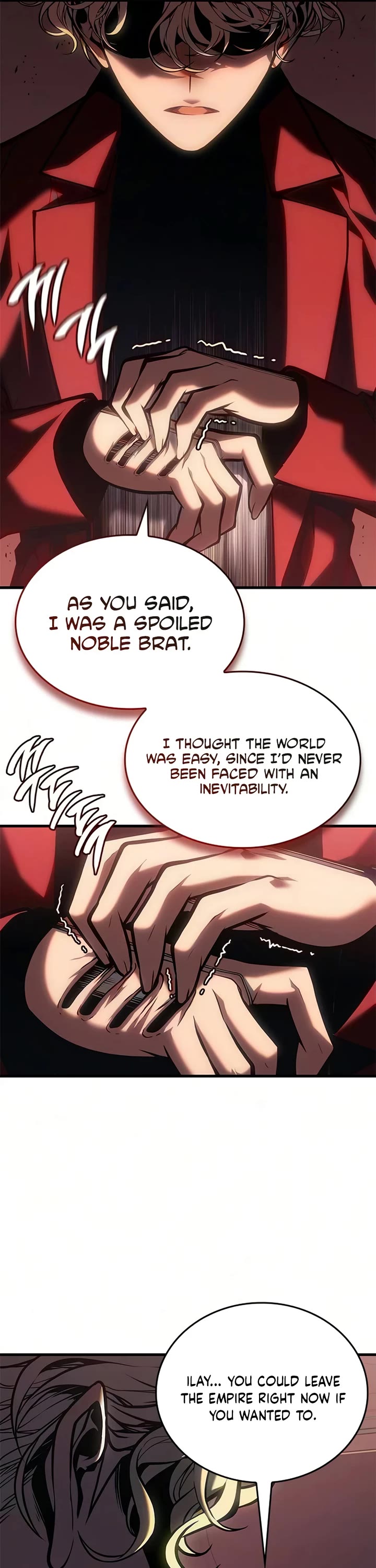 Bad Born Blood Chapter 84 page 32 - Chapter 84