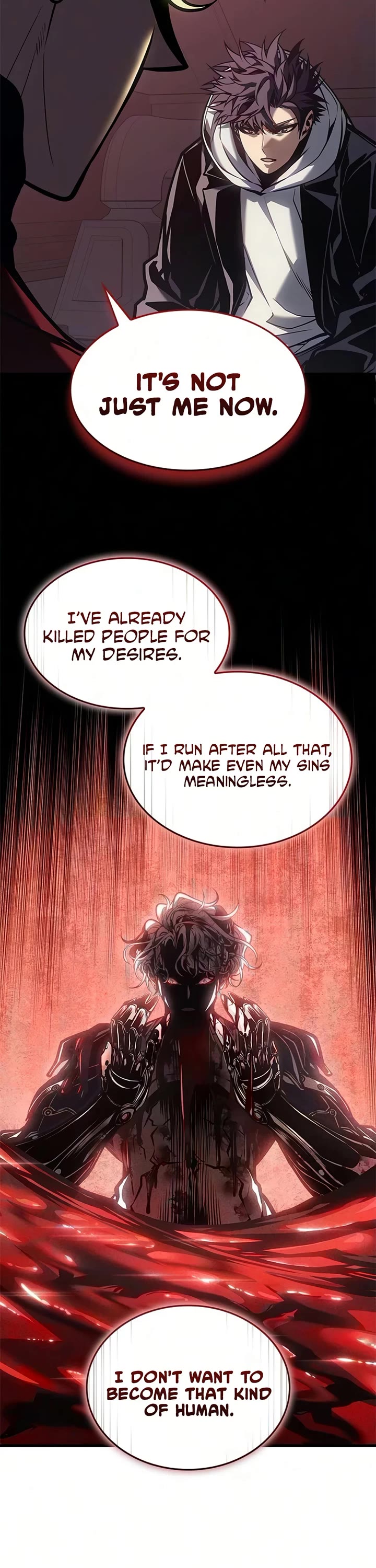 Bad Born Blood Chapter 84 page 33 - Chapter 84