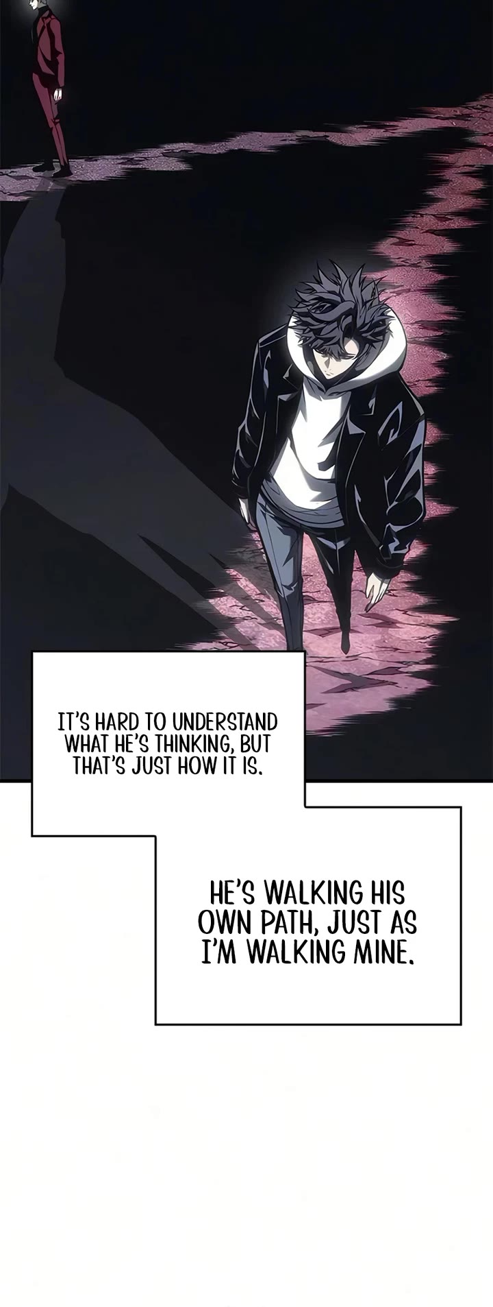Bad Born Blood Chapter 84 page 35 - Chapter 84