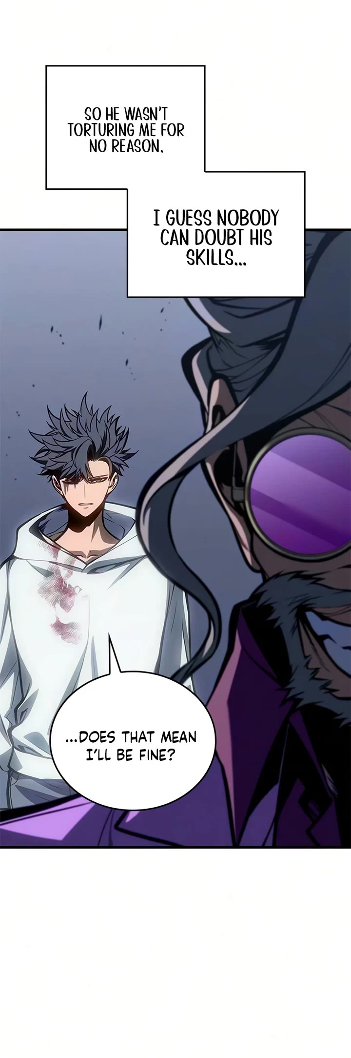 Bad Born Blood Chapter 84 page 4 - Chapter 84