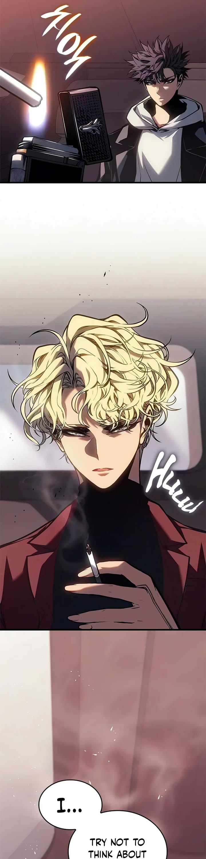 Bad Born Blood Chapter 84 page 40 - Chapter 84
