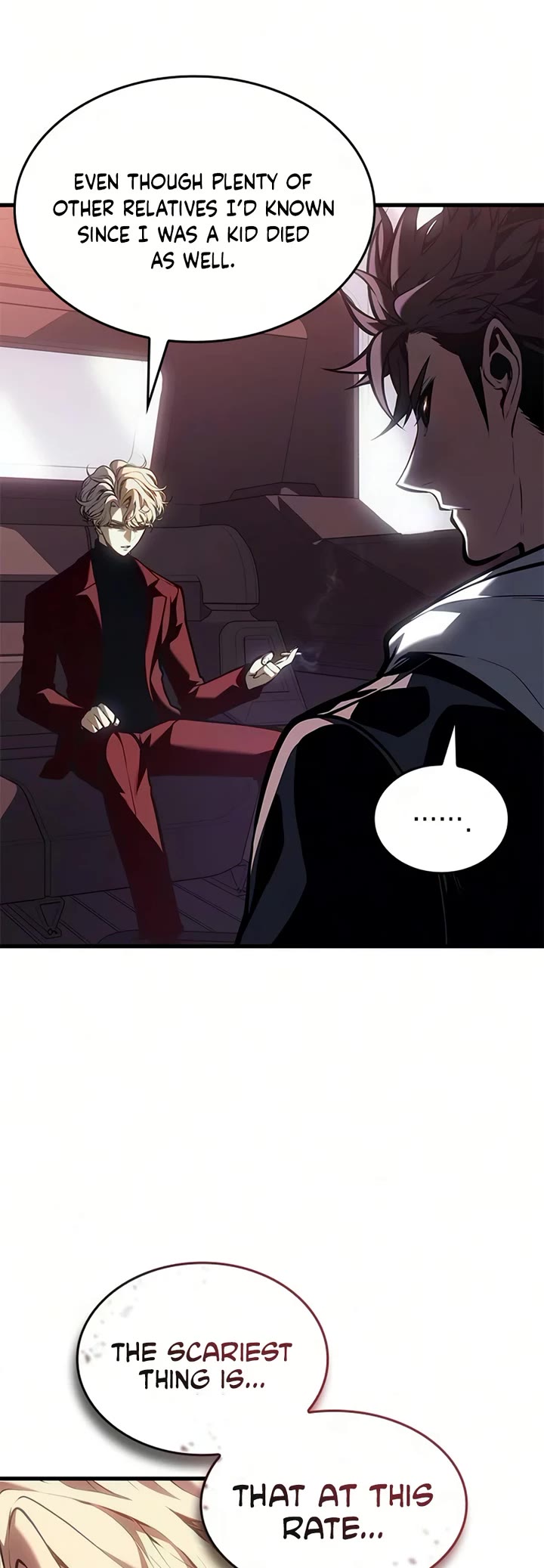 Bad Born Blood Chapter 84 page 42 - Chapter 84