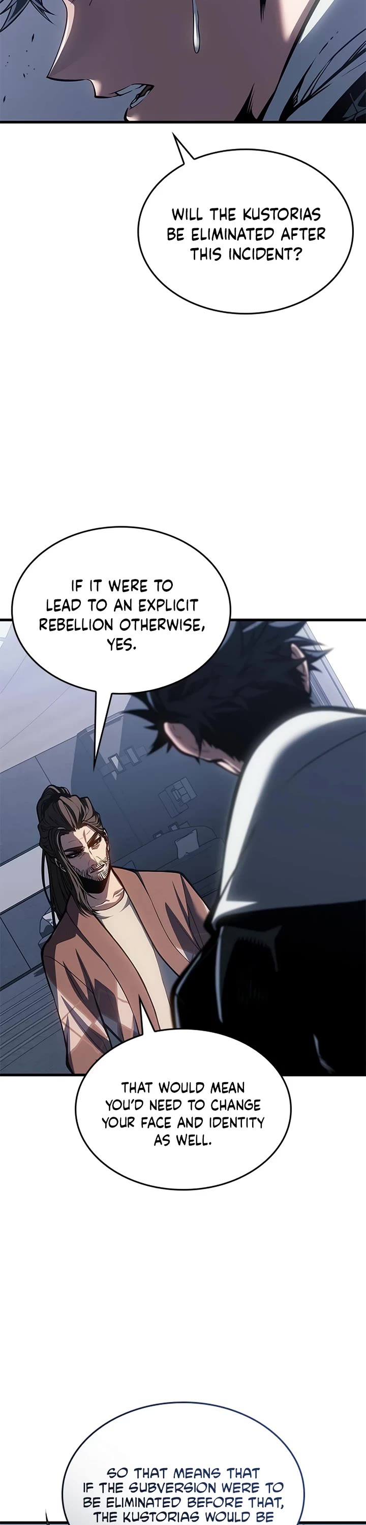 Bad Born Blood Chapter 85 page 10 - Chapter 85