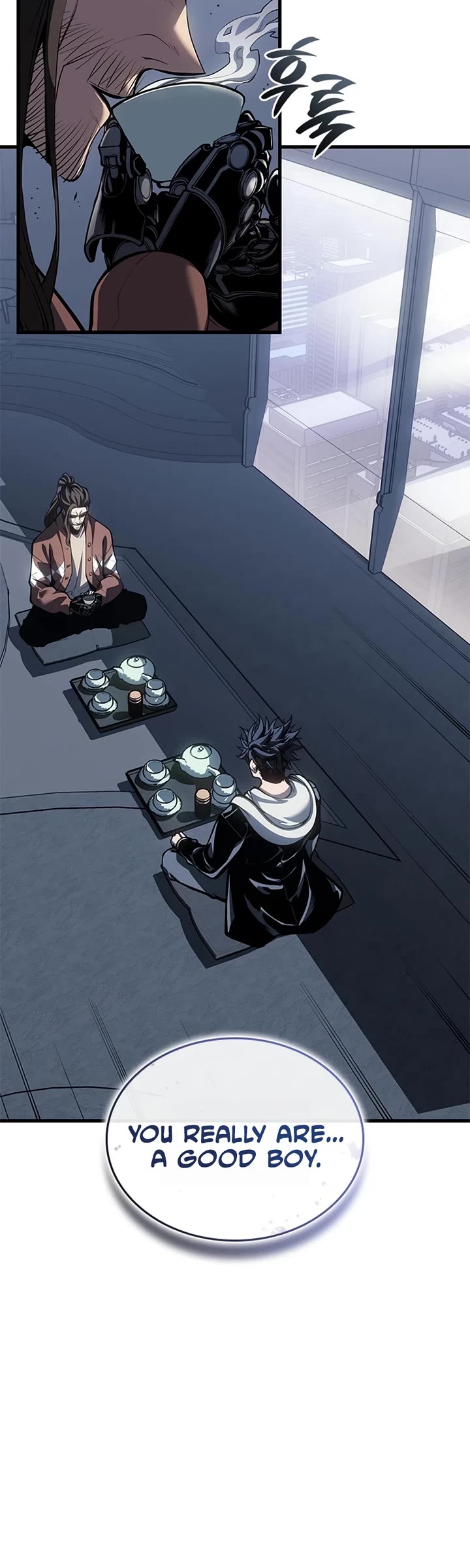 Bad Born Blood Chapter 85 page 12 - Chapter 85